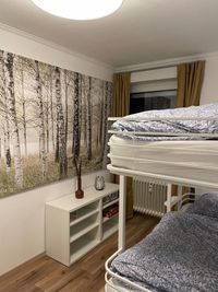 Schlafzimmer 2 Teilansicht